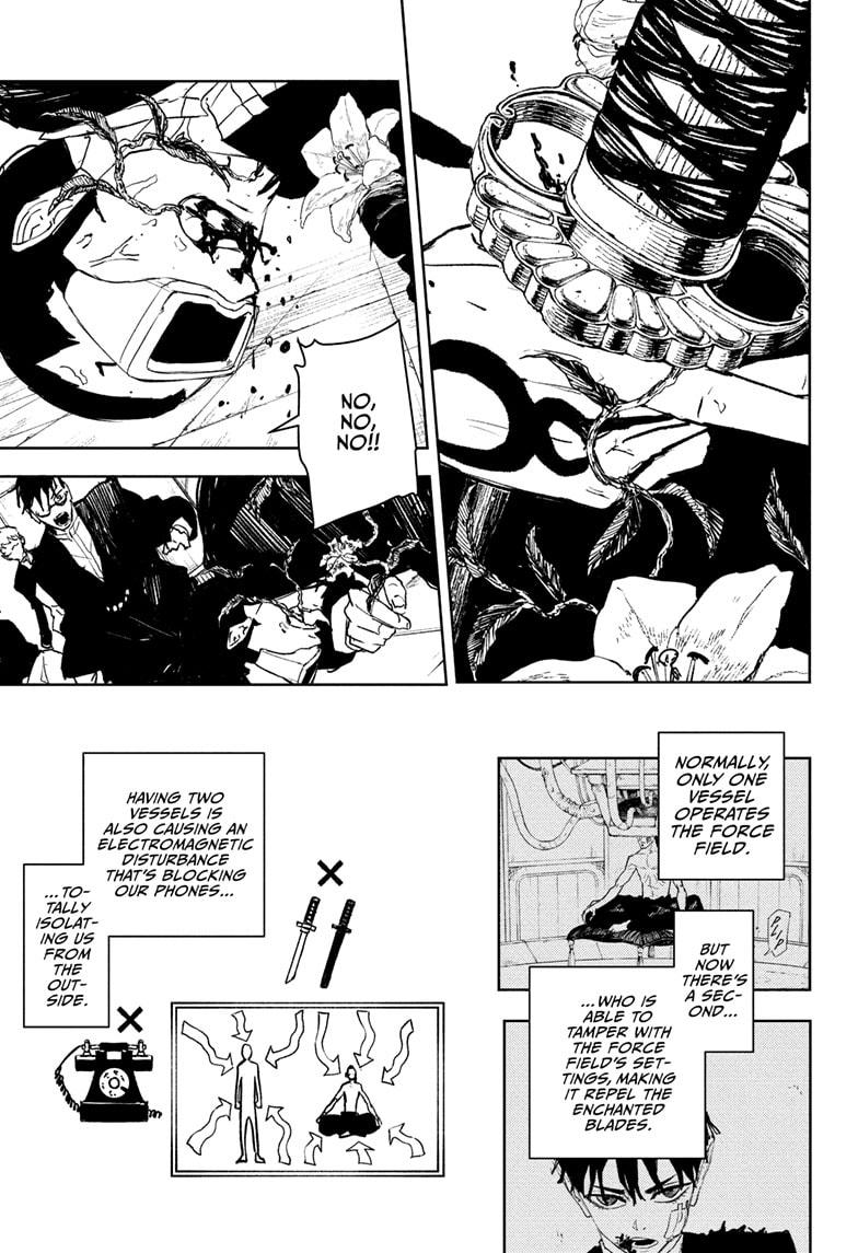 Read Kagurabachi Manga Online