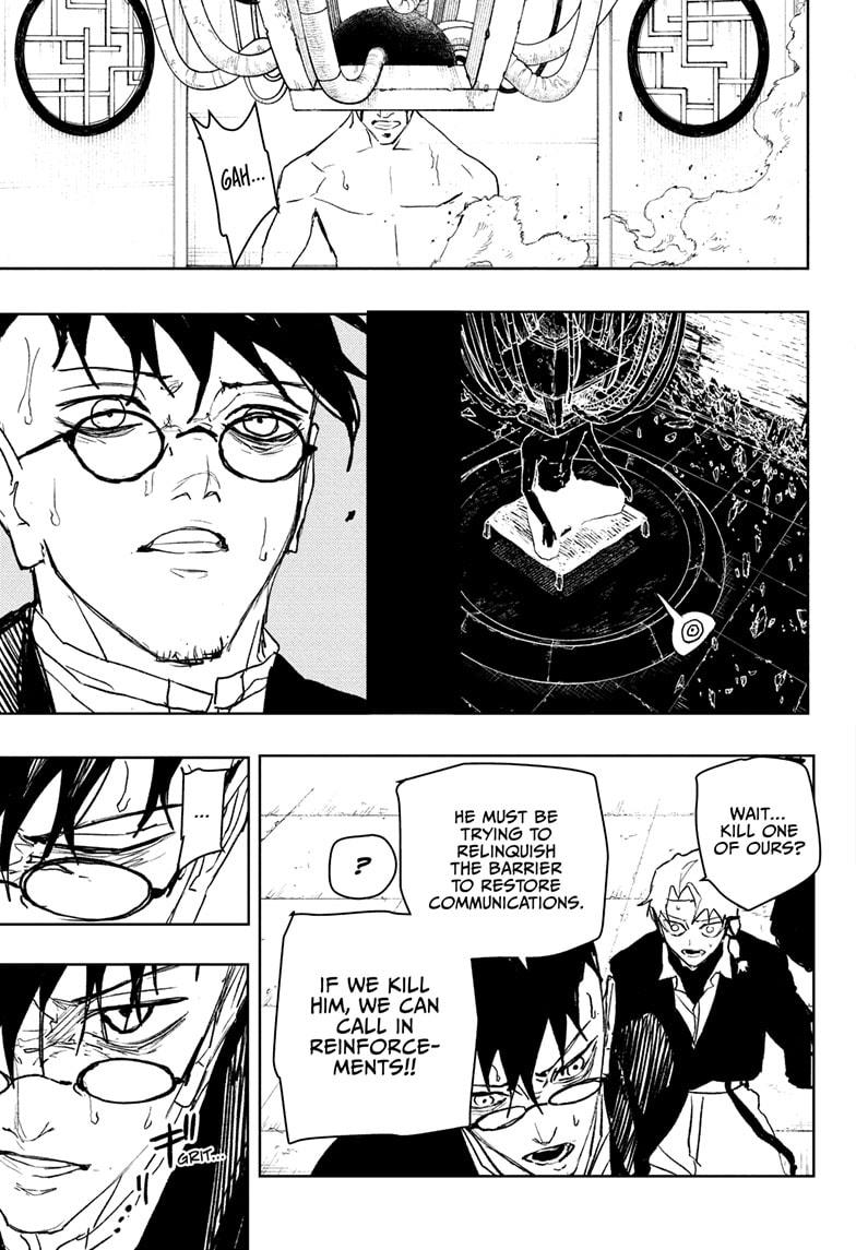 Read Kagurabachi Manga Online