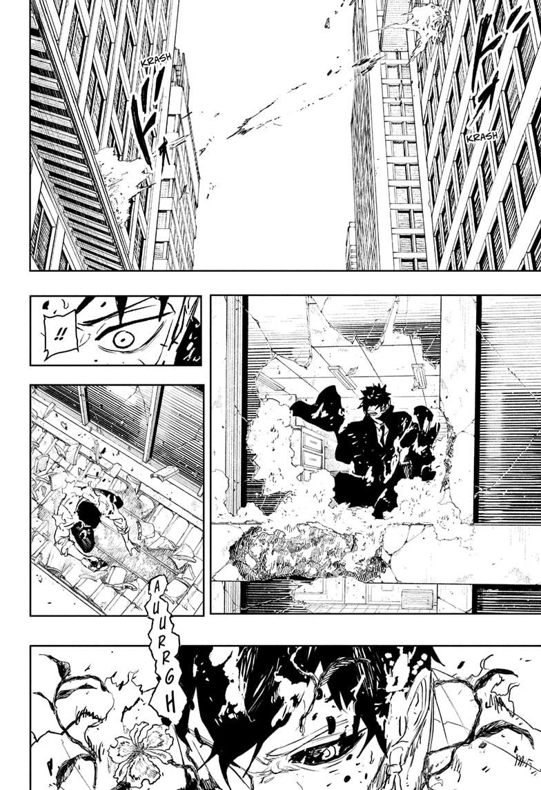 Read Kagurabachi Manga Online