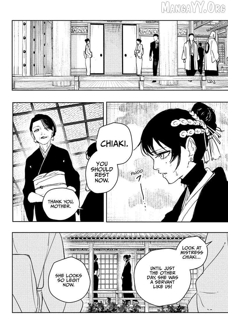 Read Kagurabachi Manga Online