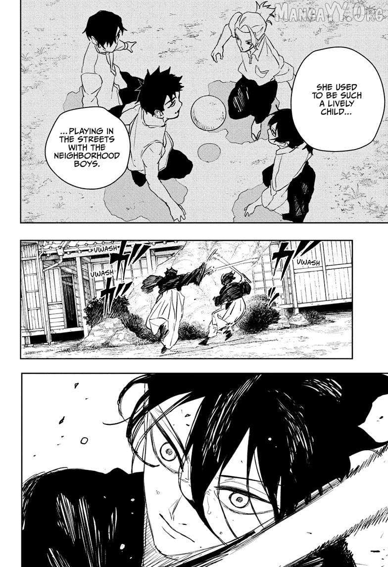 Read Kagurabachi Manga Online