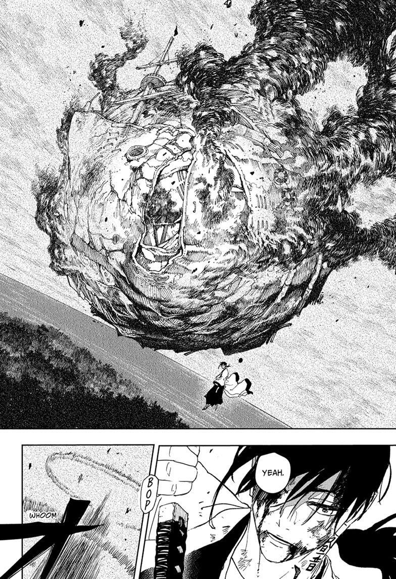 Read Kagurabachi Manga Online