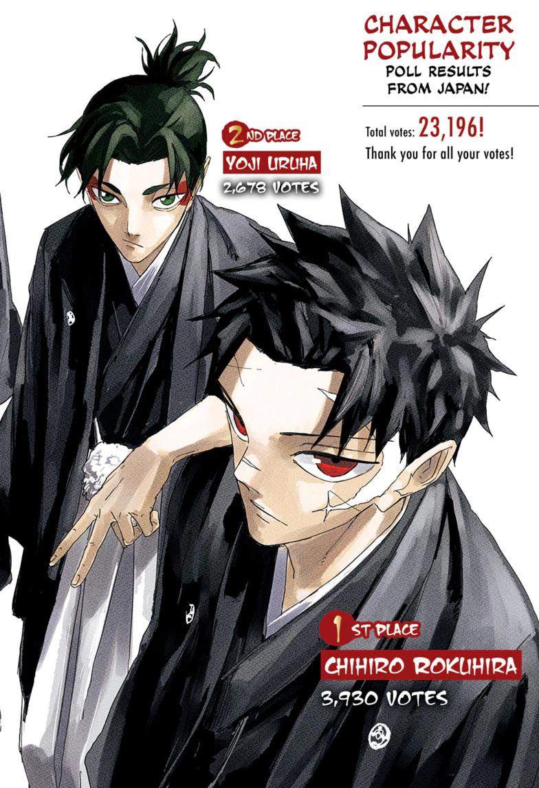 Read Kagurabachi Manga Online