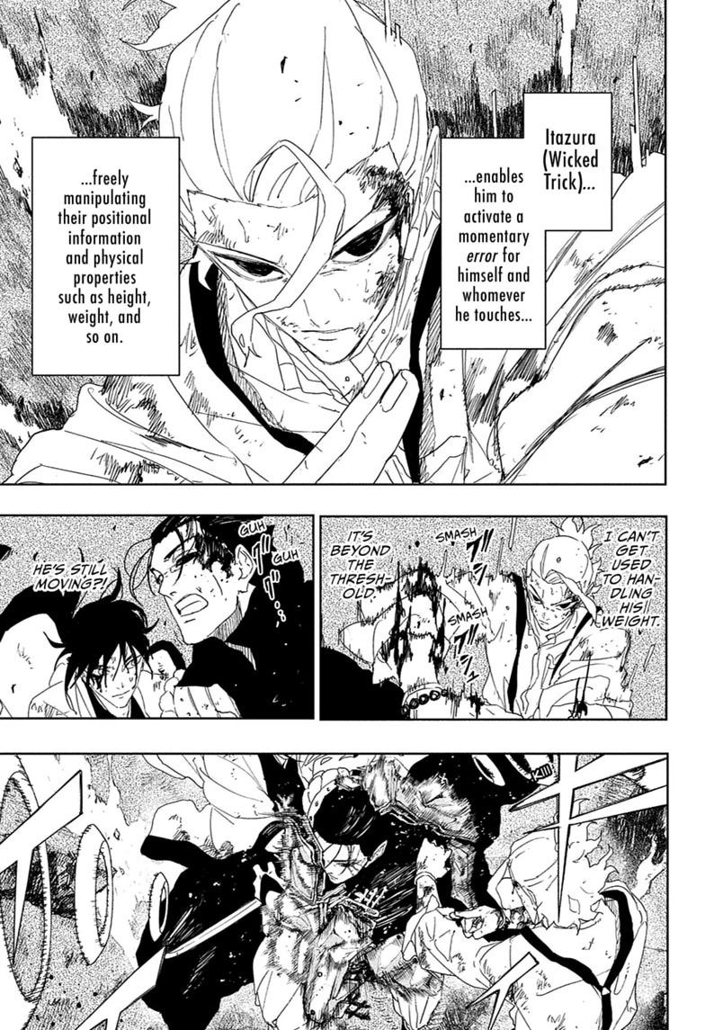 Read Kagurabachi Manga Online