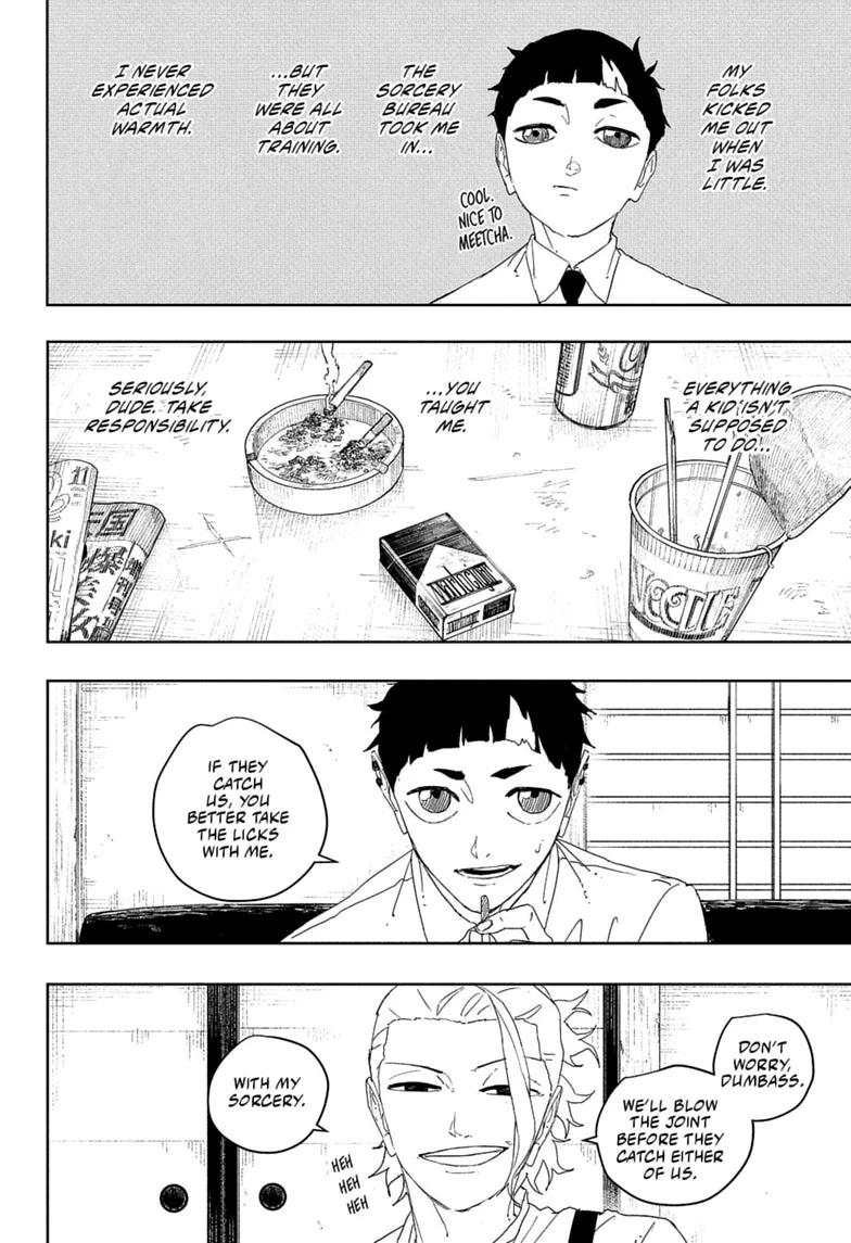 Read Kagurabachi Manga Online