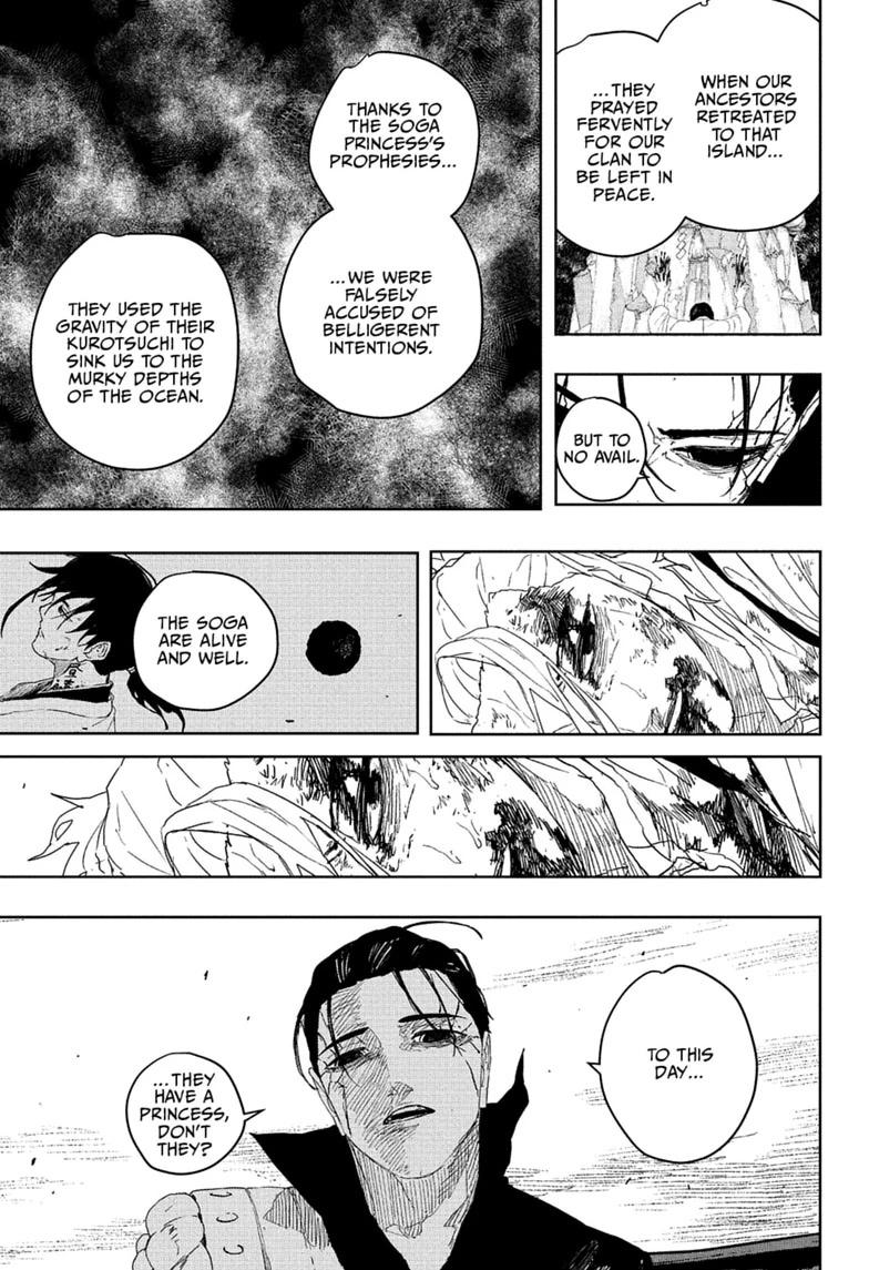 Read Kagurabachi Manga Online