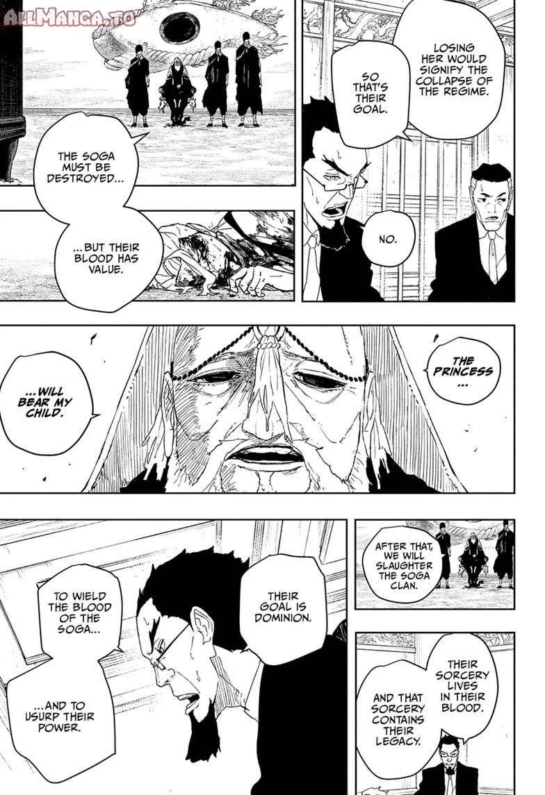Read Kagurabachi Manga Online