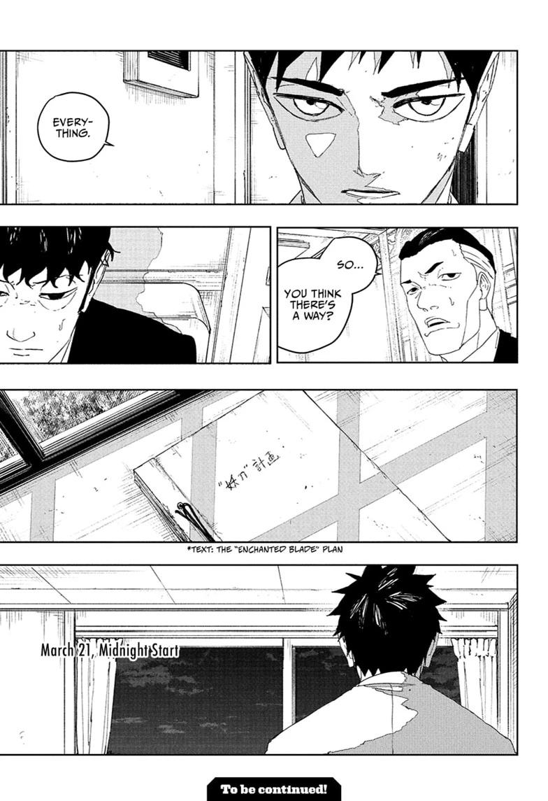 Read Kagurabachi Manga Online