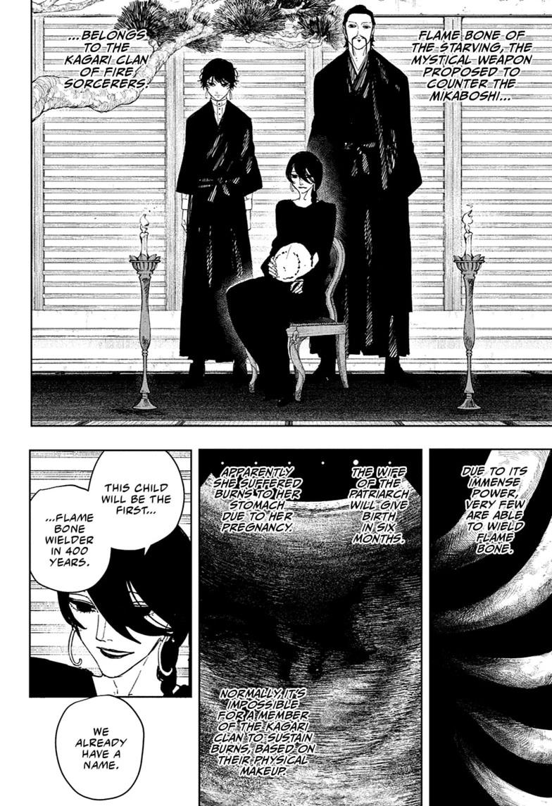 Read Kagurabachi Manga Online