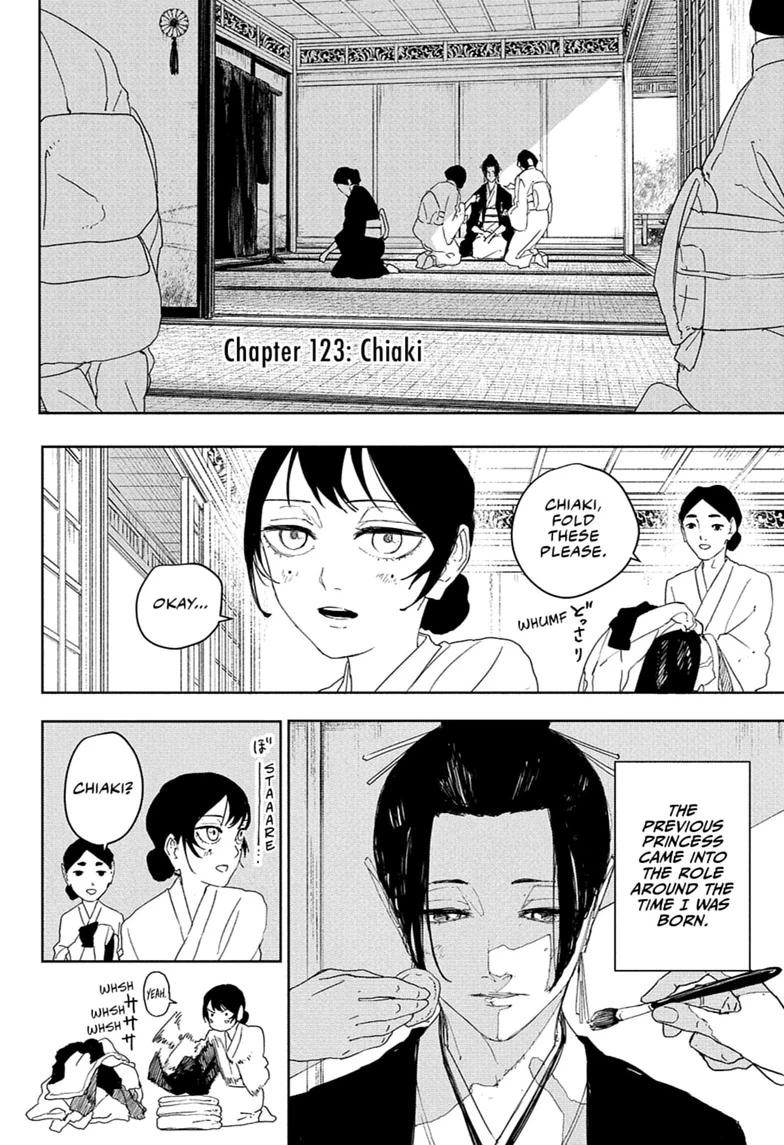 Read Kagurabachi Manga Online