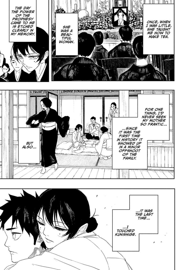 Read Kagurabachi Manga Online
