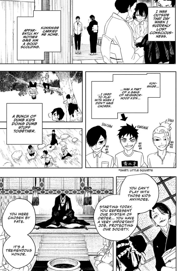 Read Kagurabachi Manga Online