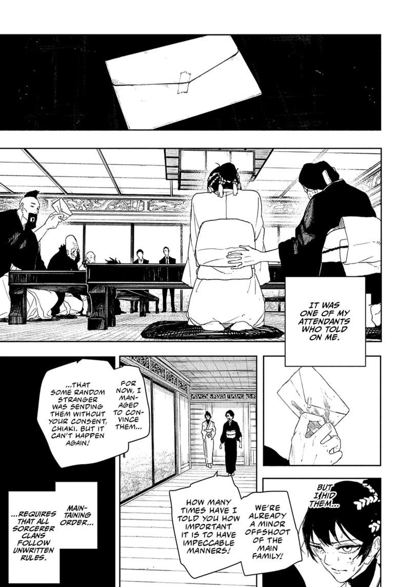Read Kagurabachi Manga Online
