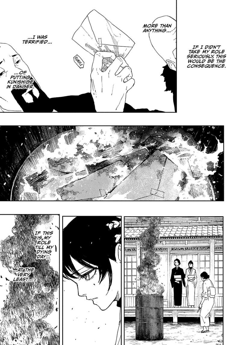 Read Kagurabachi Manga Online