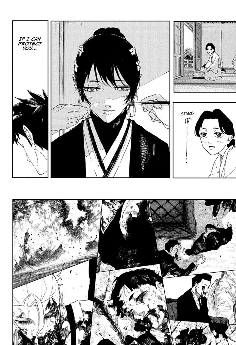 Read Kagurabachi Manga Online