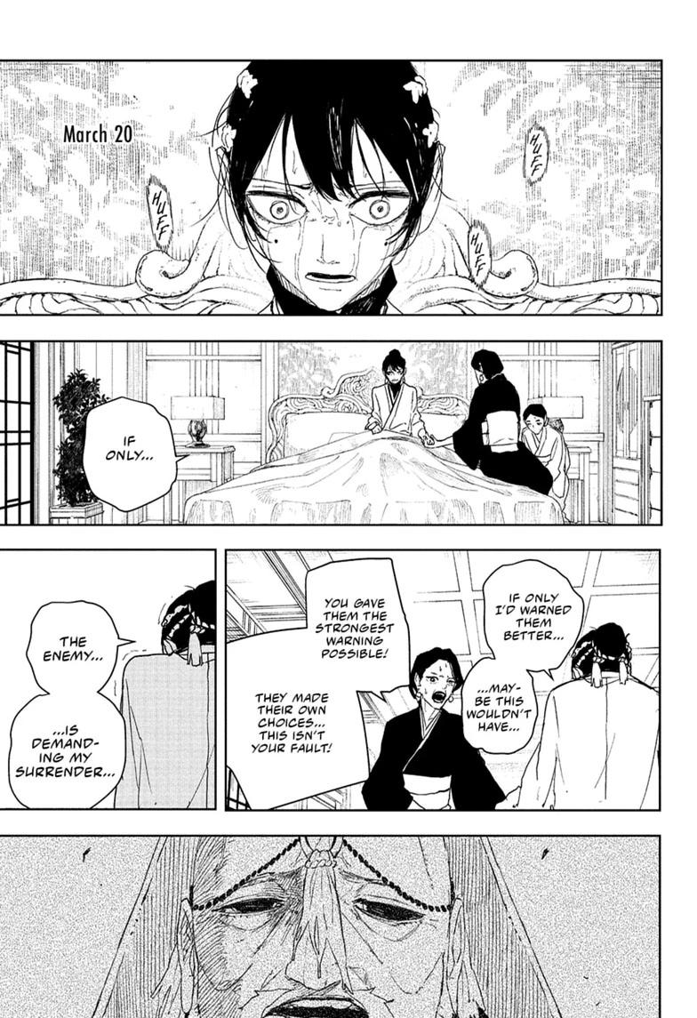 Read Kagurabachi Manga Online
