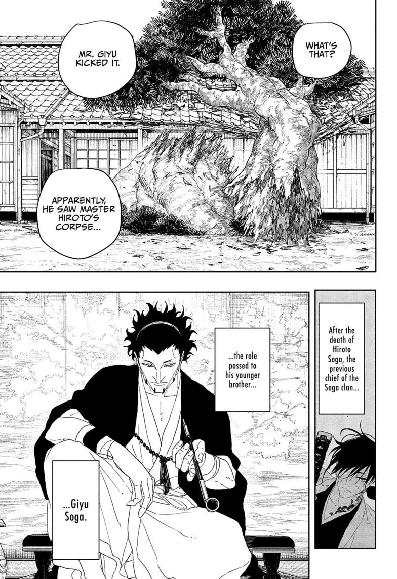Read Kagurabachi Manga Online