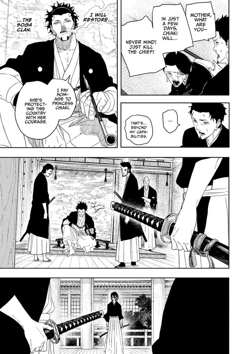Read Kagurabachi Manga Online
