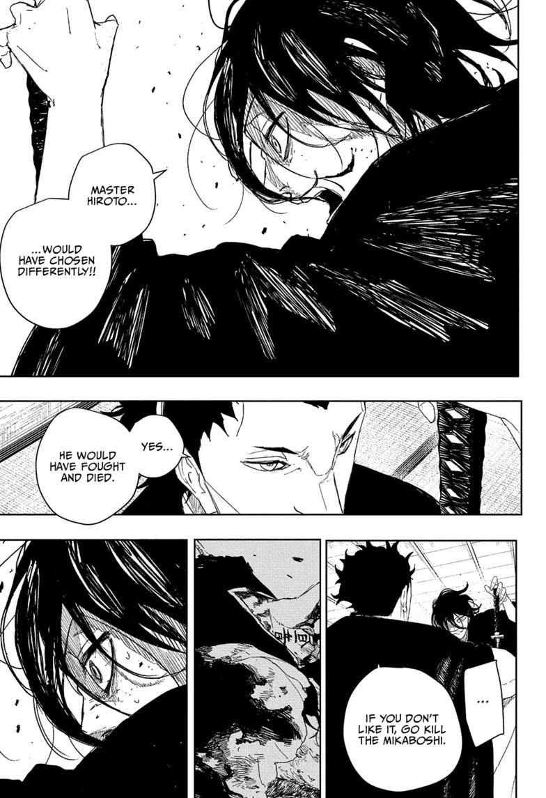 Read Kagurabachi Manga Online