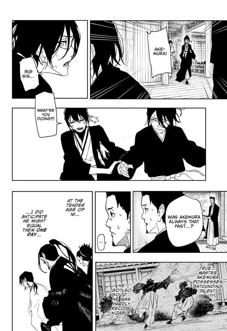Read Kagurabachi Manga Online