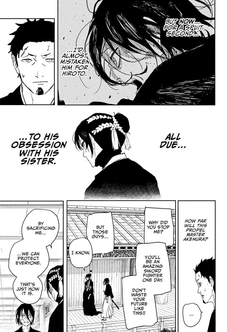 Read Kagurabachi Manga Online