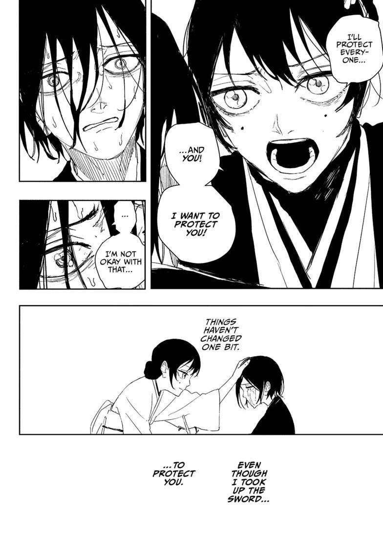Read Kagurabachi Manga Online