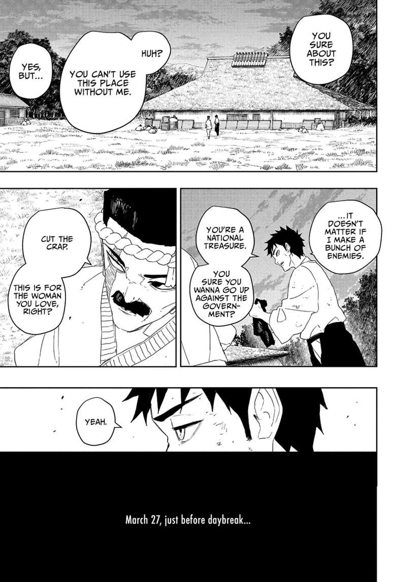 Read Kagurabachi Manga Online