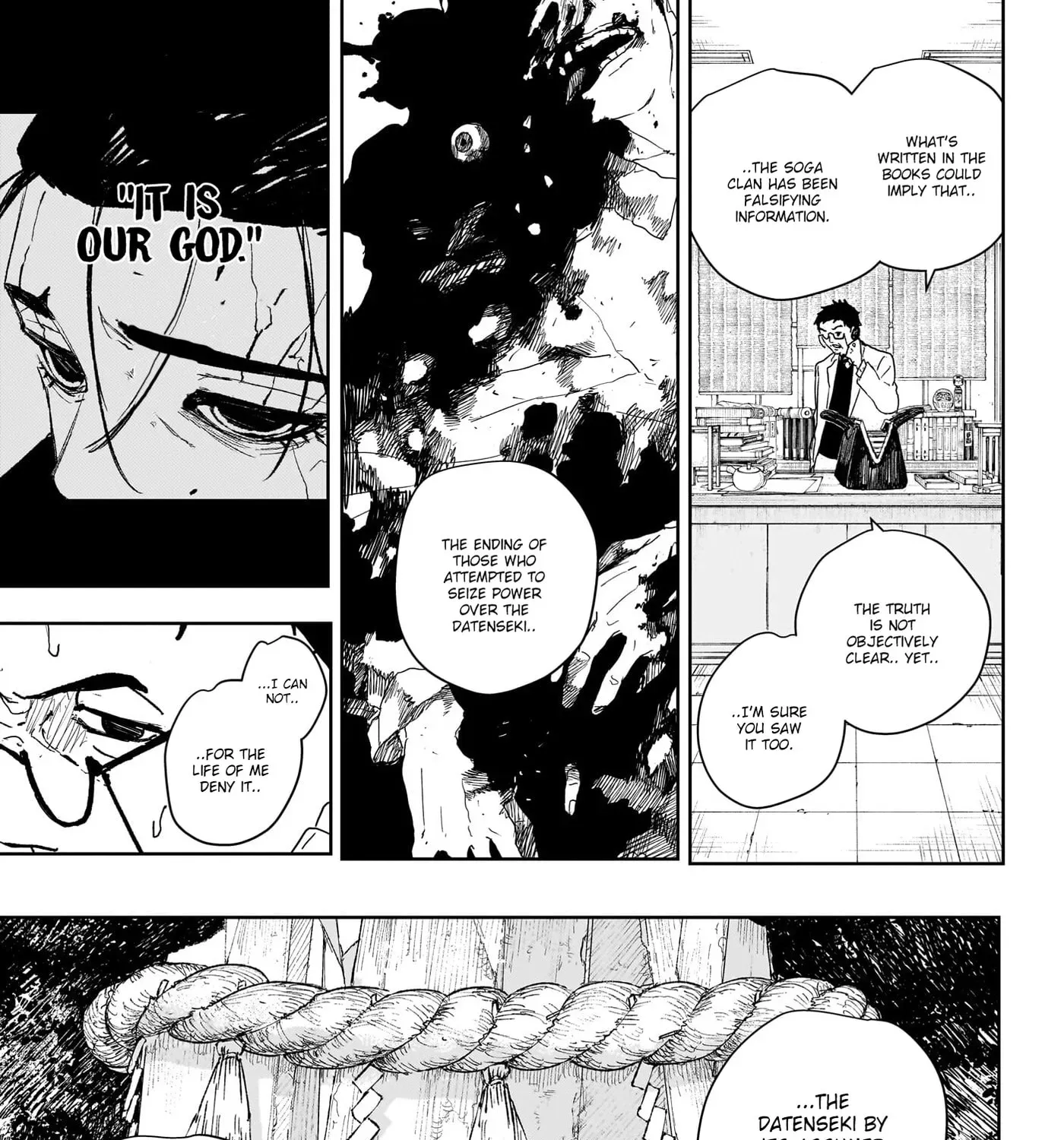Read Kagurabachi Manga Online