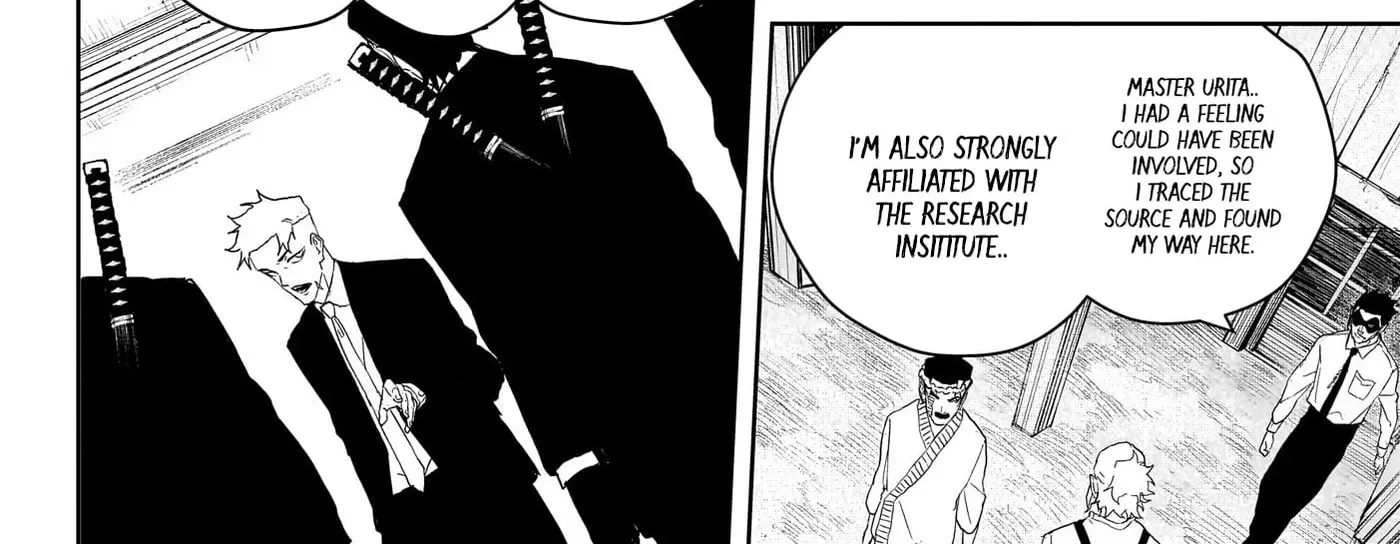 Read Kagurabachi Manga Online