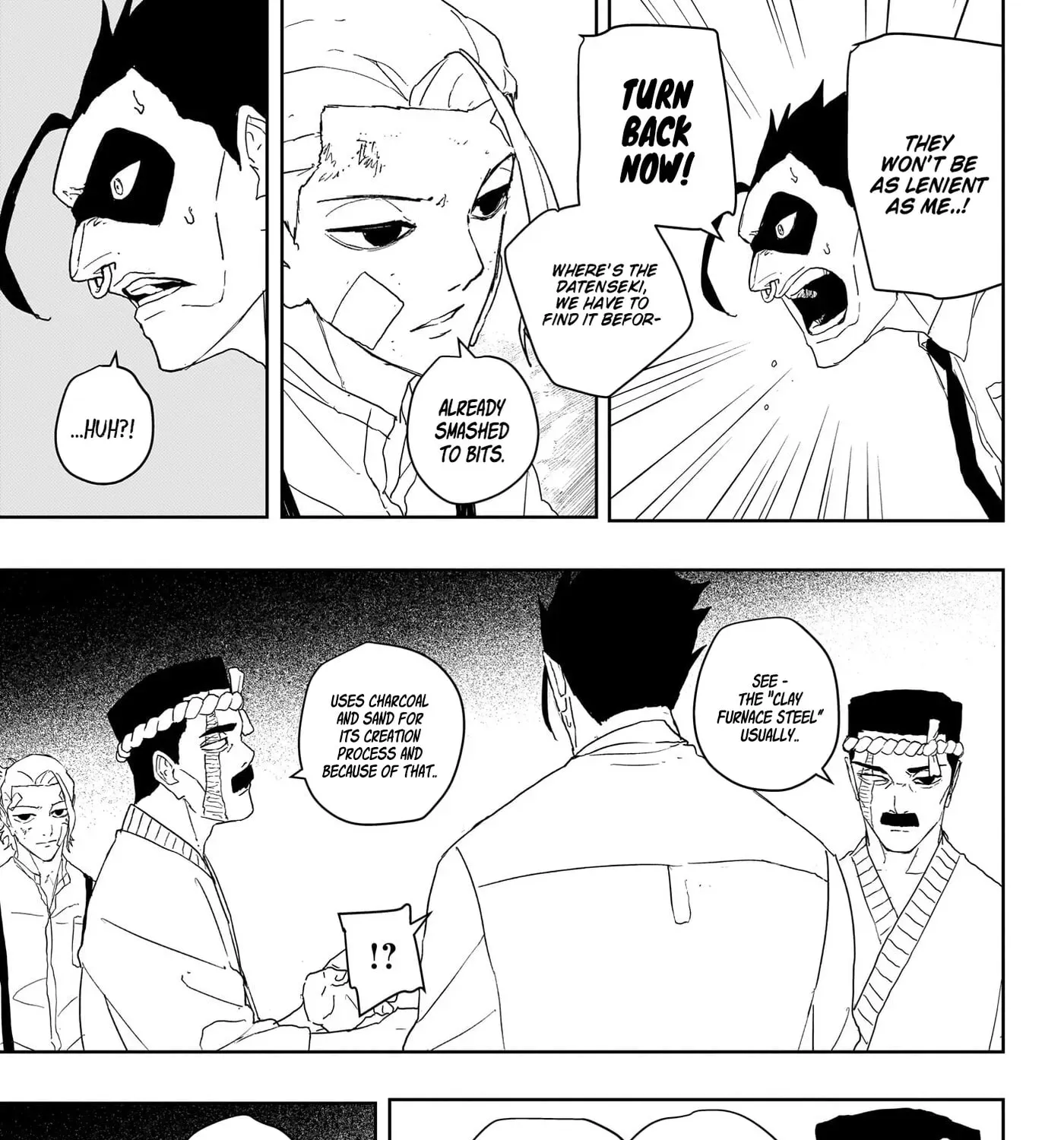 Read Kagurabachi Manga Online