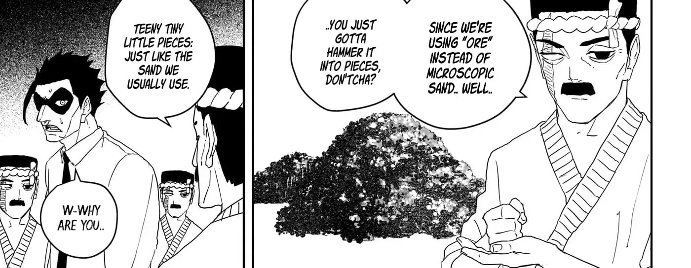 Read Kagurabachi Manga Online