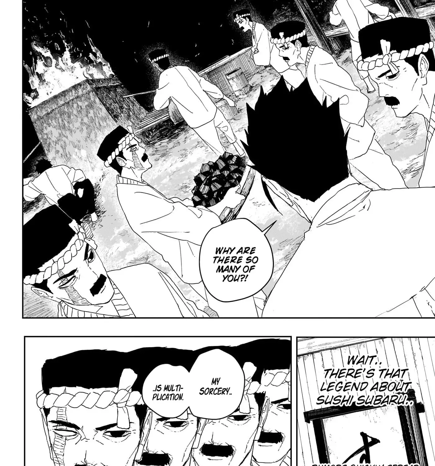 Read Kagurabachi Manga Online