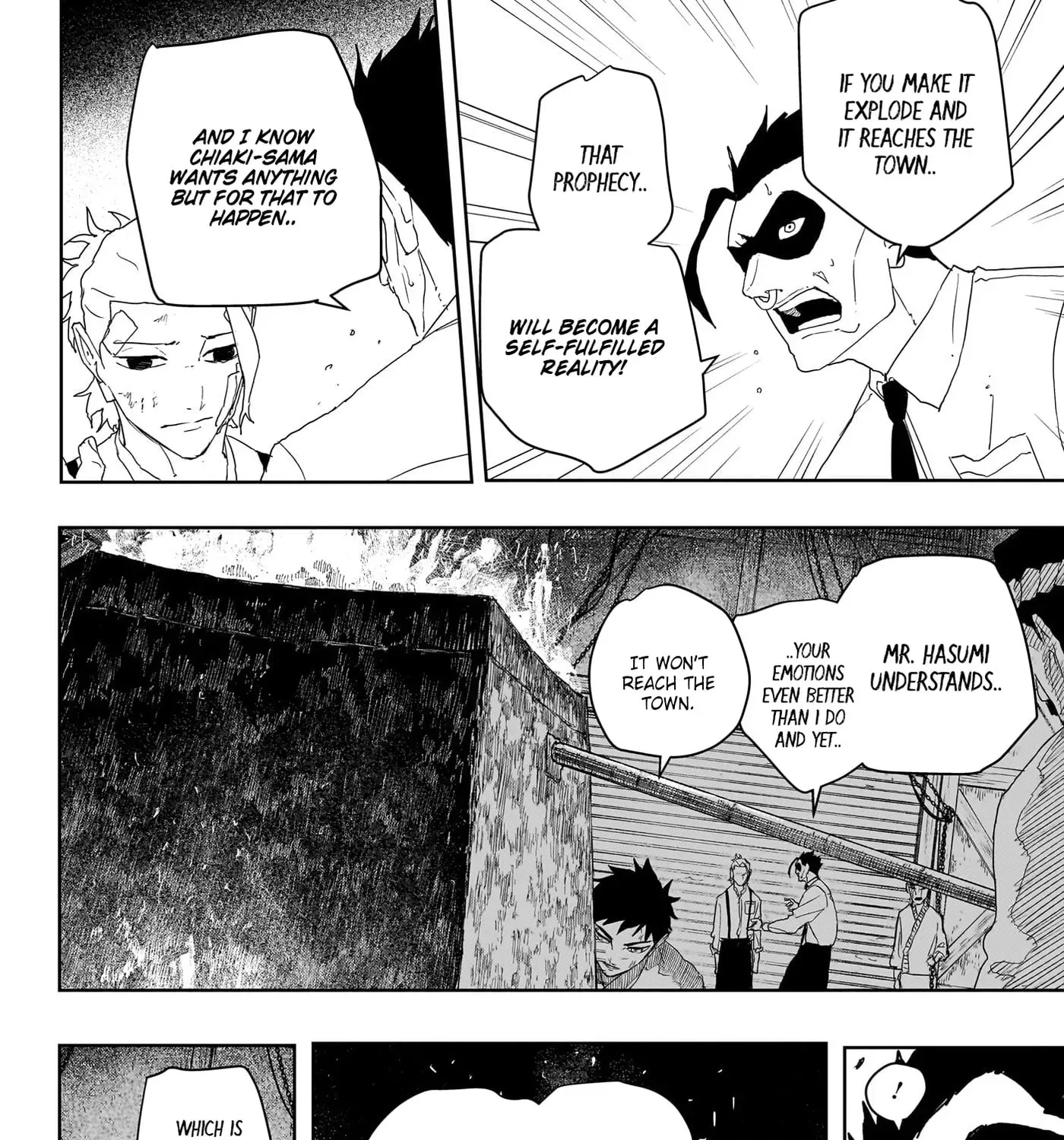 Read Kagurabachi Manga Online
