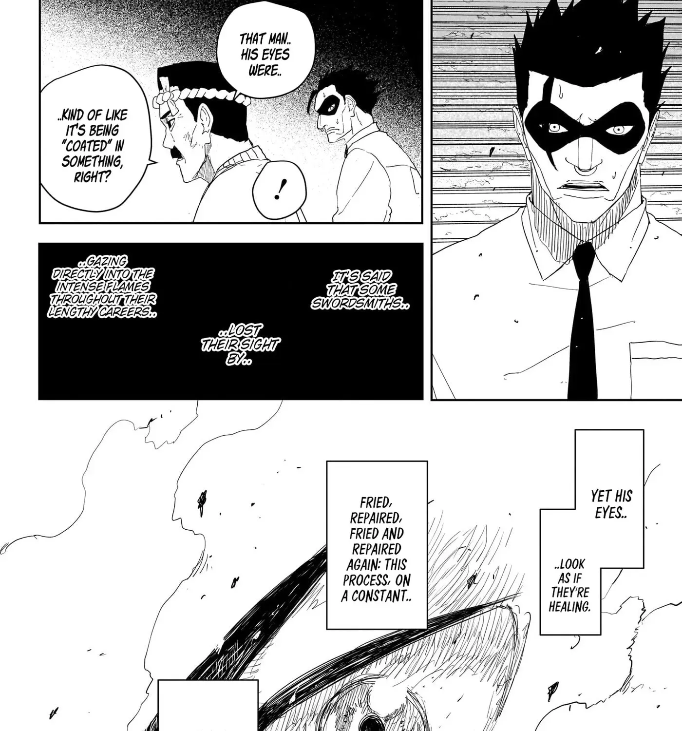 Read Kagurabachi Manga Online