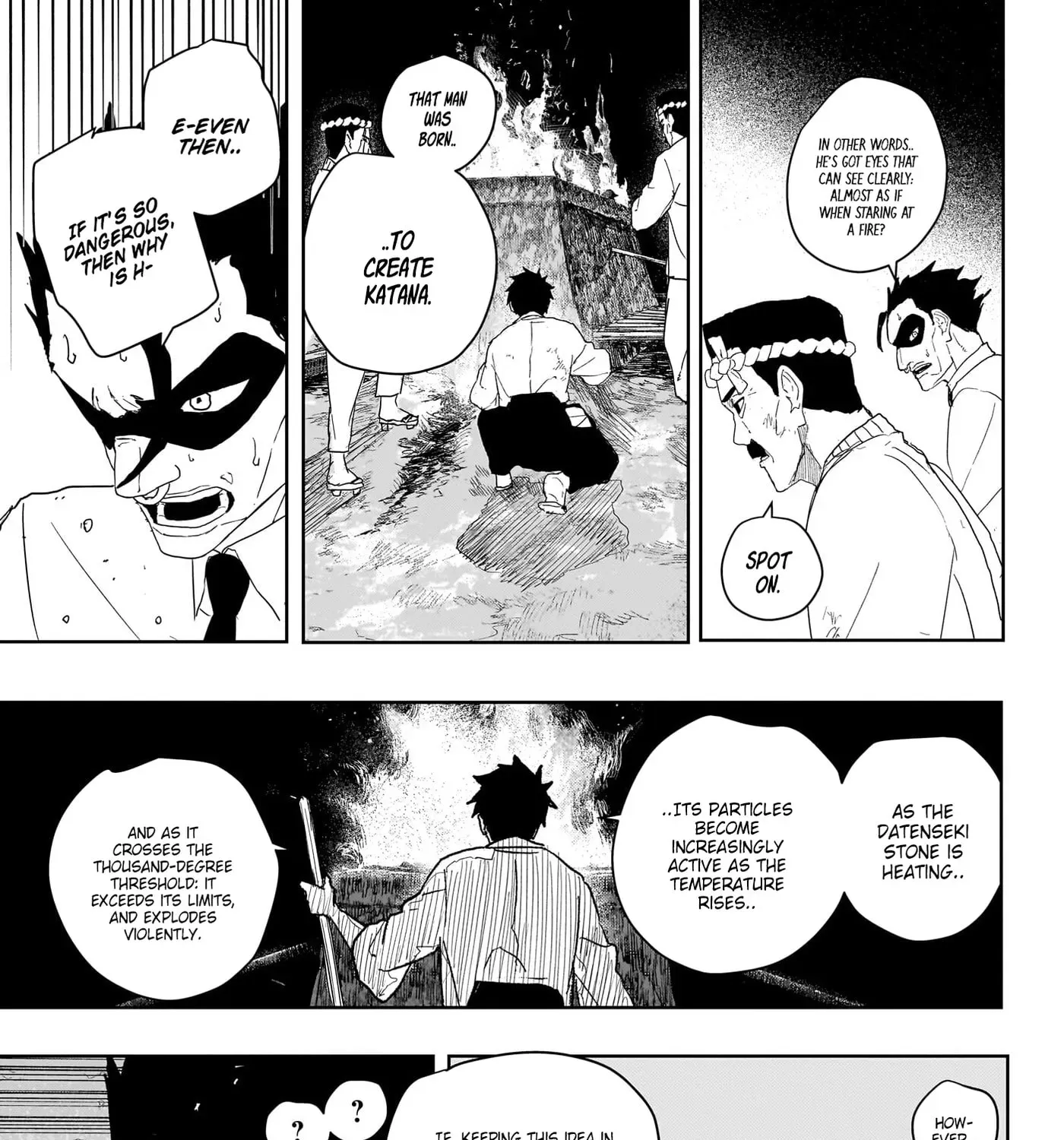 Read Kagurabachi Manga Online