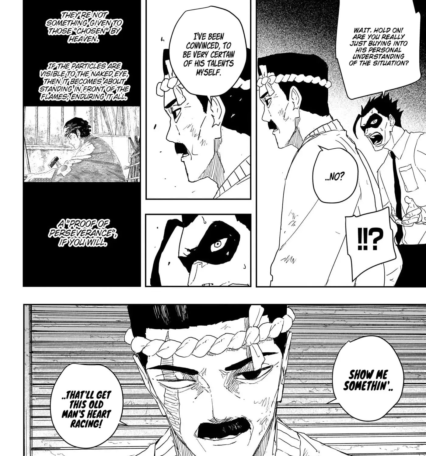 Read Kagurabachi Manga Online