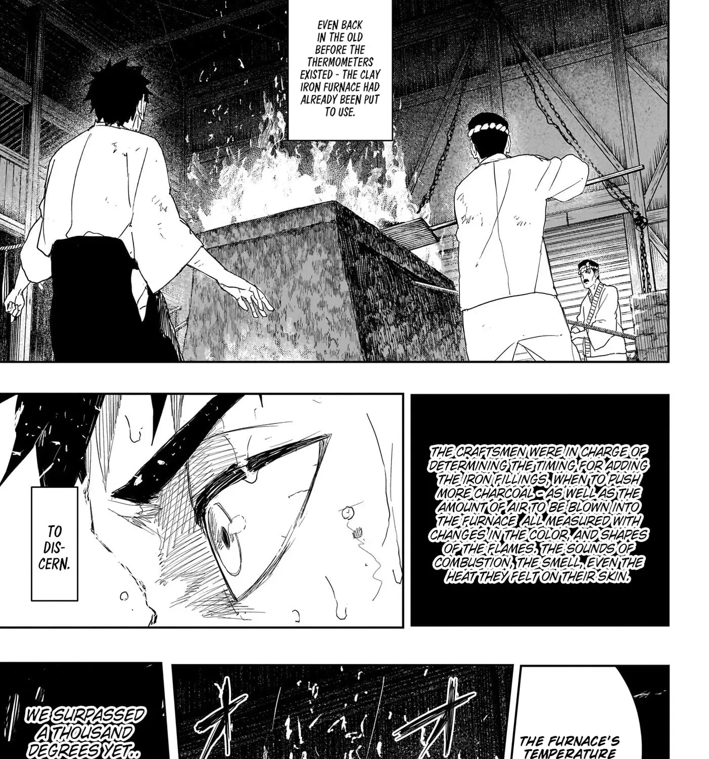 Read Kagurabachi Manga Online