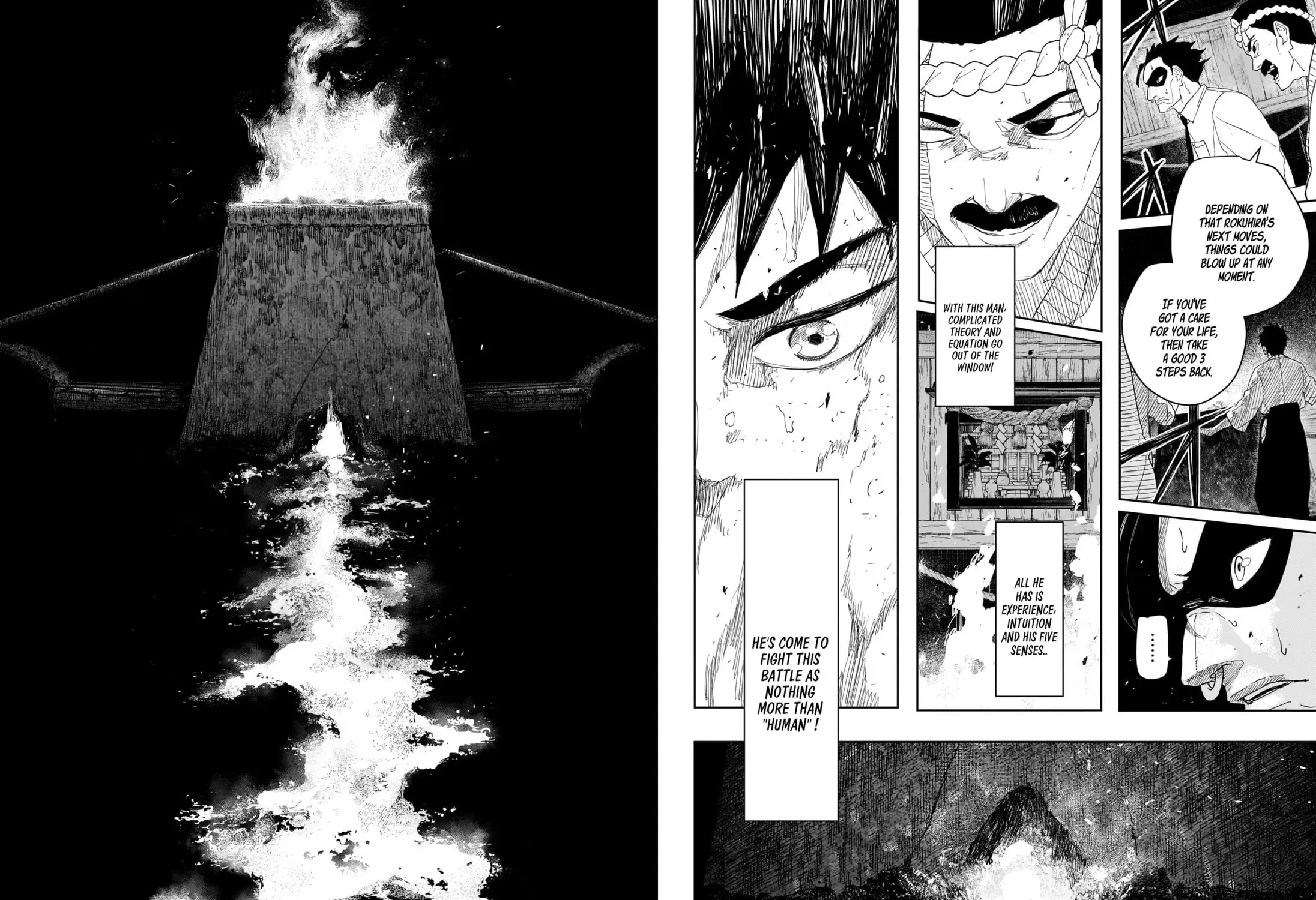 Read Kagurabachi Manga Online
