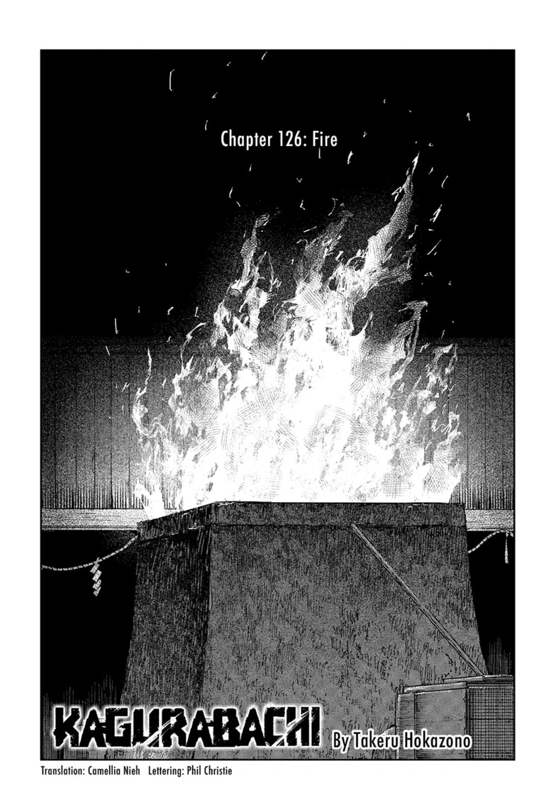 Read Kagurabachi Manga Online