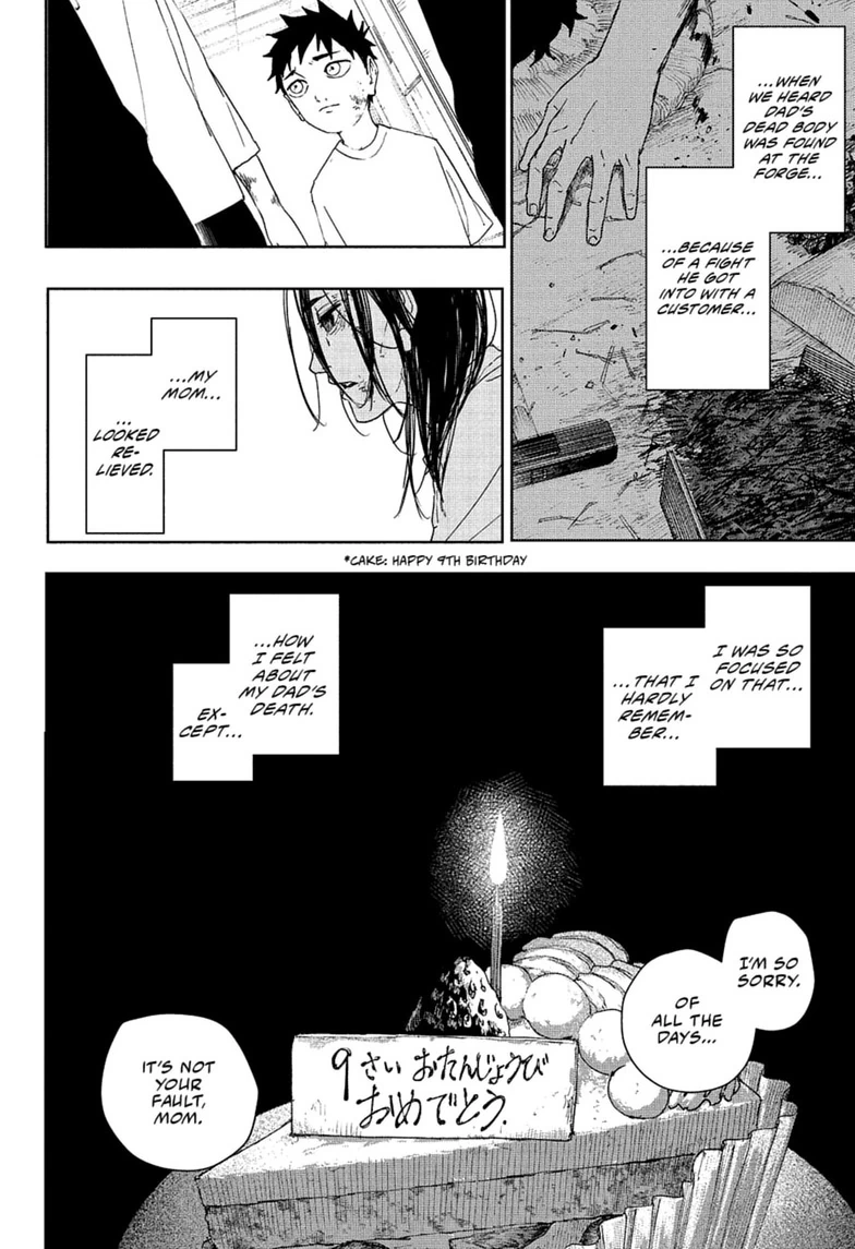 Read Kagurabachi Manga Online