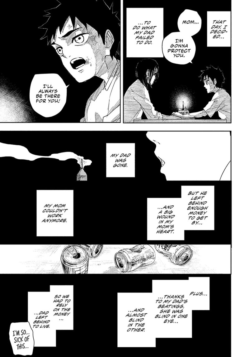 Read Kagurabachi Manga Online