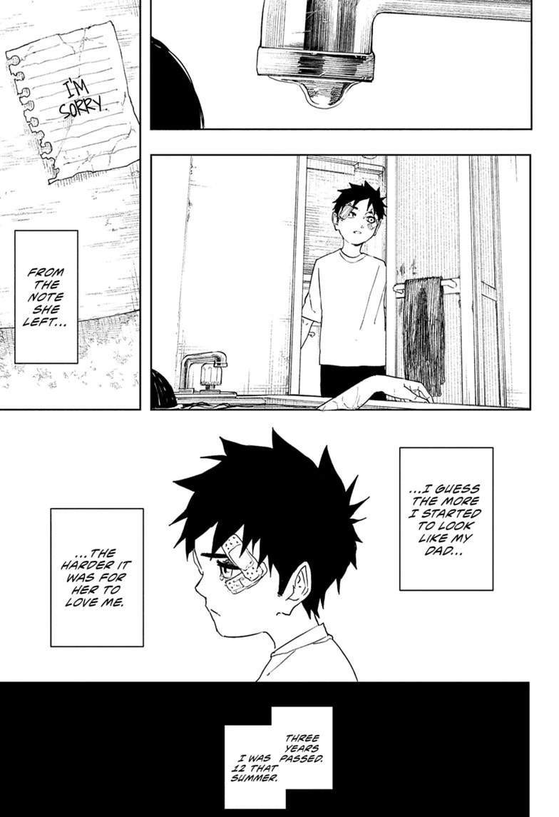 Read Kagurabachi Manga Online