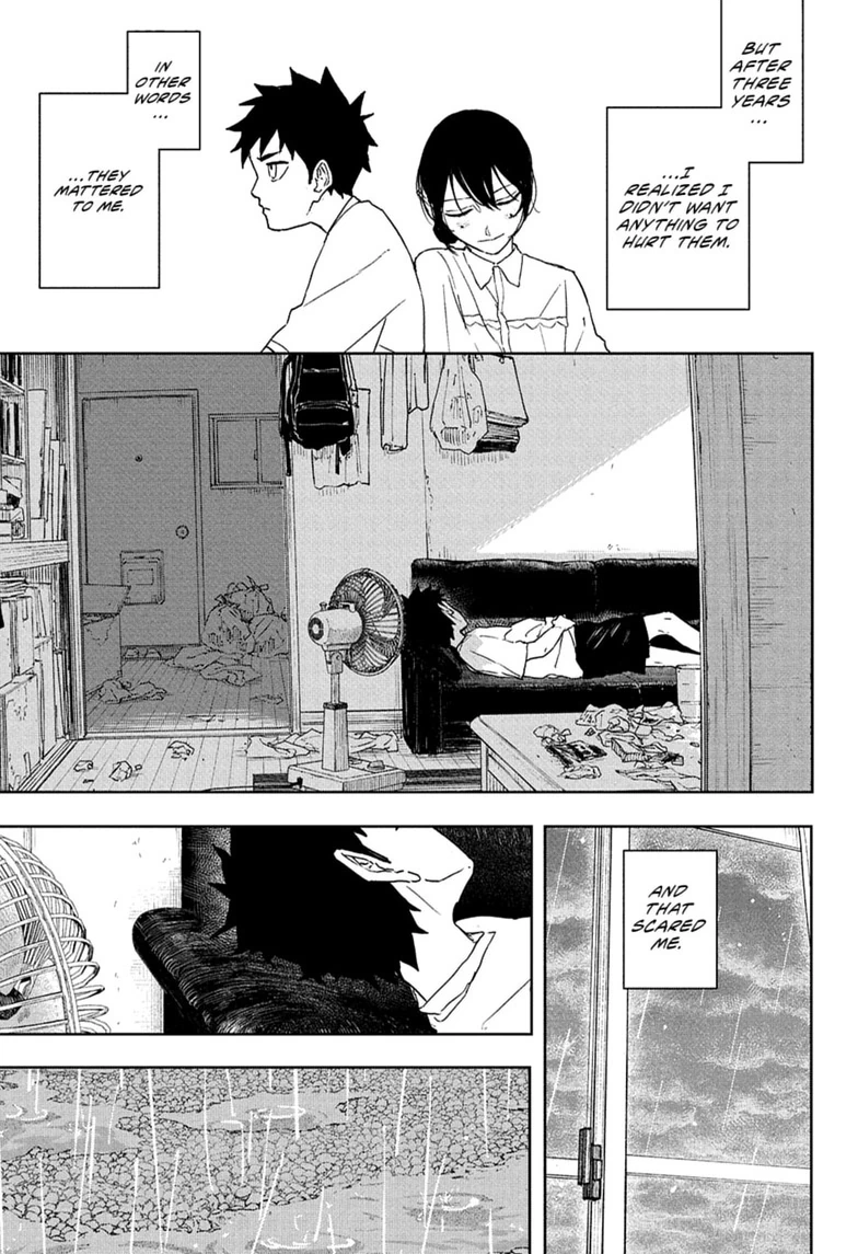 Read Kagurabachi Manga Online