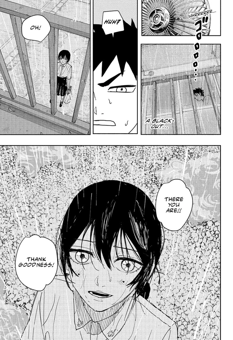 Read Kagurabachi Manga Online