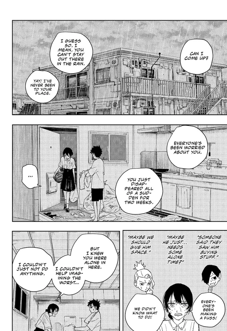 Read Kagurabachi Manga Online