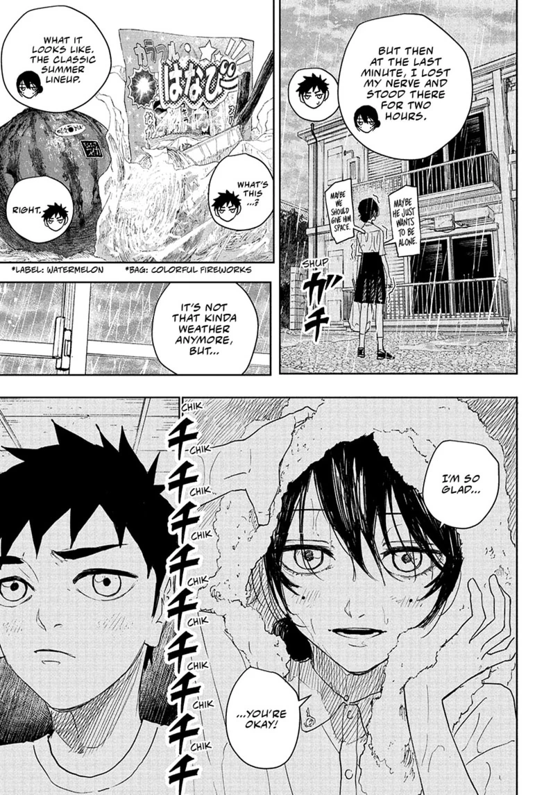 Read Kagurabachi Manga Online