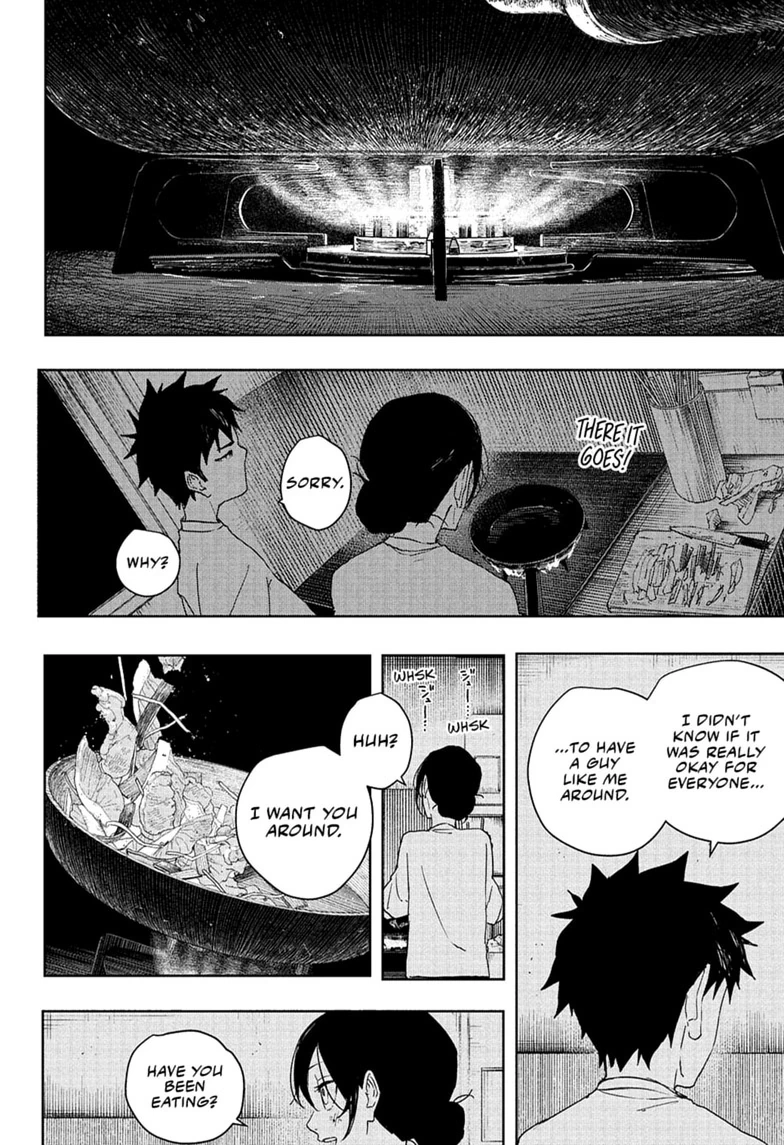 Read Kagurabachi Manga Online