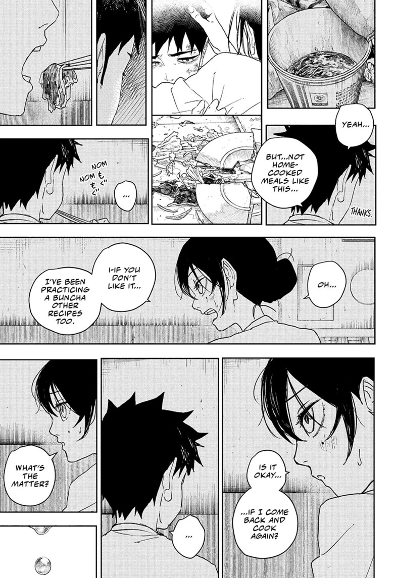 Read Kagurabachi Manga Online