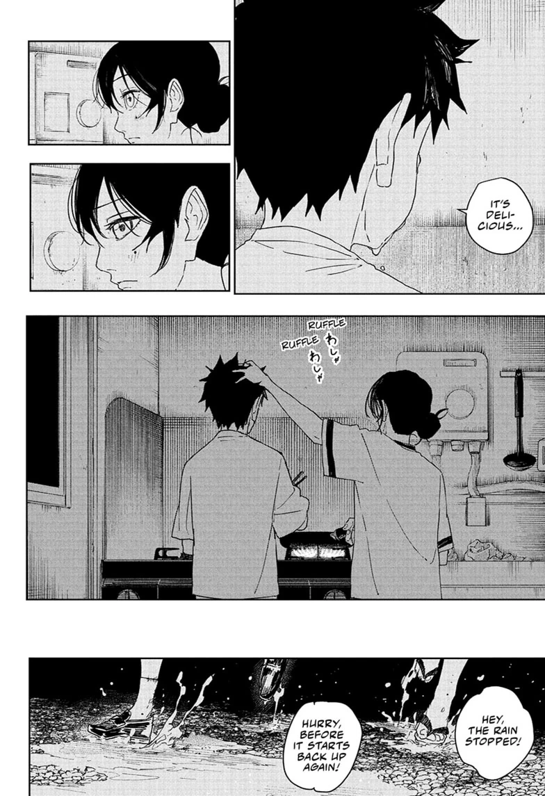 Read Kagurabachi Manga Online