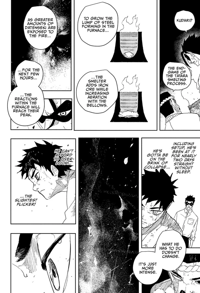 Read Kagurabachi Manga Online